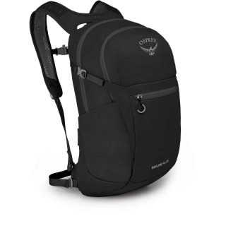 Городской рюкзак Osprey Daylite Plus – 20 л, 0,59 кг Черный