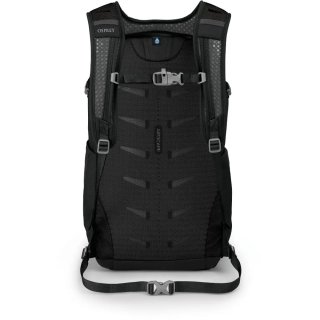 Міський рюкзак Osprey Daylite Plus – 20 л, 0,59 кг Чорний