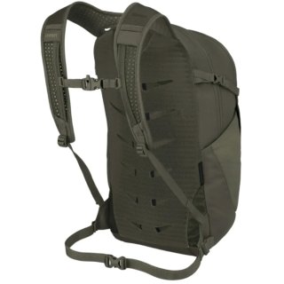 Городской рюкзак Osprey Daylite Plus – 20 л, 0,59 кг Хаки