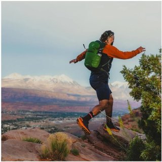 Городской рюкзак Osprey Daylite Plus – 20 л, 0,59 кг Оранжевый