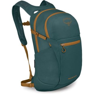Городской рюкзак Osprey Daylite Plus – 20 л, 0,59 кг Зеленый