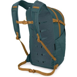Городской рюкзак Osprey Daylite Plus – 20 л, 0,59 кг Зеленый