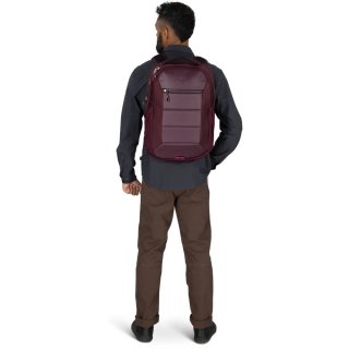 Городской рюкзак Osprey Ozone Laptop – 28 л, 0,75 кг Бордовый