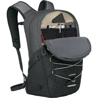 Городской рюкзак Osprey Quasar – 26 л, 0,8 кг Антрацит
