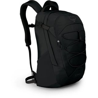 Міський рюкзак Osprey Quasar – 26 л, 0,8 кг Чорний