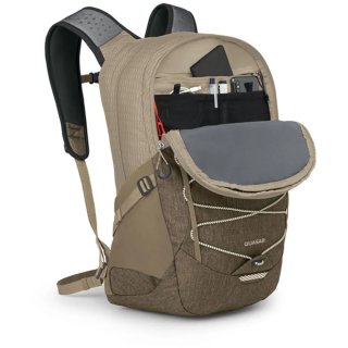 Міський рюкзак Osprey Quasar – 26 л, 0,8 кг Коричневий