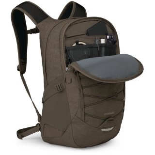 Городской рюкзак Osprey Quasar – 26 л, 0,8 кг Коричневый Городской рюкзак Osprey Quasar – 26 л, 0,8 кг Коричневый