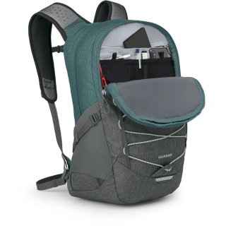 Міський рюкзак Osprey Quasar – 26 л, 0,8 кг Зелений