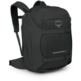Городской рюкзак Osprey Sojourn Porter – 30 л Черный