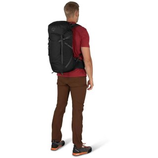 Міський рюкзак Osprey Sportlite – 30 л Чорний
