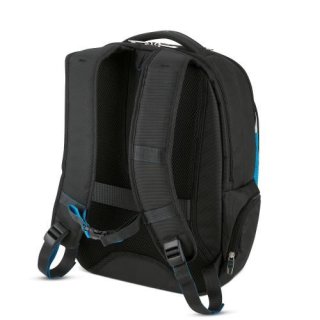 Міський рюкзак Roncato City Break на 33 л чорний
