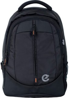 Городской рюкзак с отделением для ноутбука 15,6" ERGO Toledo 316 Black