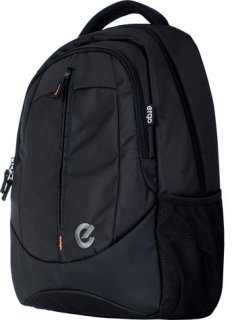 Міський рюкзак з відділенням для ноутбука 15,6" ERGO Toledo 316 Black