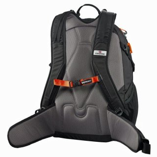 Городской рюкзак с отделением для ноутбука 15" Caribee Recon 32 Black