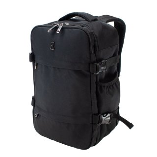 Рюкзак міський Semi Line 20 Lilac – 20 л, 0,49 кг Чорний