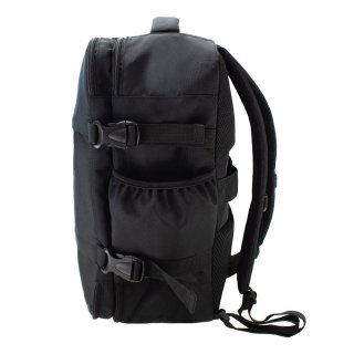 Рюкзак міський Semi Line 20 Lilac – 20 л, 0,49 кг Чорний