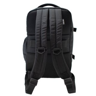 Рюкзак міський Semi Line 20 Lilac – 20 л, 0,49 кг Чорний