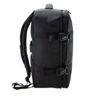 Рюкзак міський Semi Line 20 Lilac – 20 л, 0,49 кг Чорний