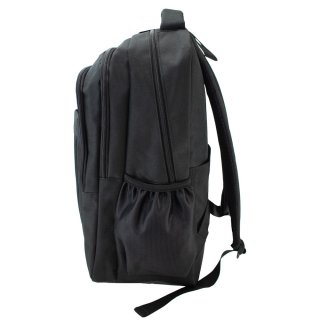 Міський рюкзак Semi Line – 21 л, 0,5 кг Чорний Міський рюкзак Semi Line – 21 л, 0,5 кг Чорний