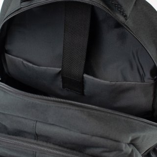 Міський рюкзак Semi Line – 21 л, 0,5 кг Чорний Міський рюкзак Semi Line – 21 л, 0,5 кг Чорний