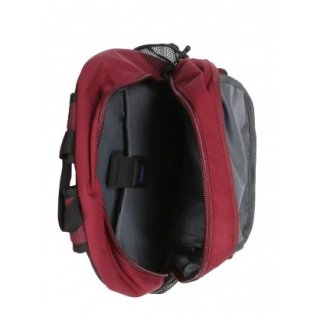 Городской рюкзак Snowball - 17 л, 0,6 кг Красный