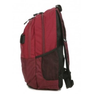 Городской рюкзак Snowball - 17 л, 0,6 кг Красный