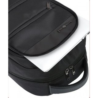 Городской рюкзак Snowball – 22 л, 0,7 кг Черный