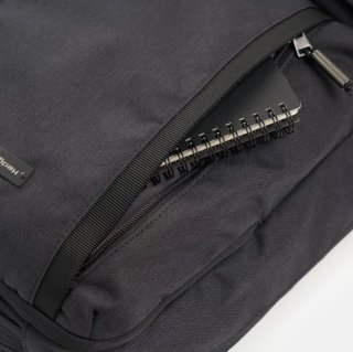 Міський рюкзак-сумка Hedgren Central на 17 л Темно-Сірий