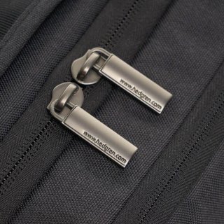 Міський рюкзак-сумка трансформер Hedgren Central на 14 л Темно-Сірий