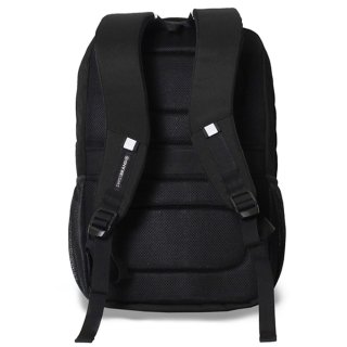 Міський рюкзак Swissbrand Austin на 19 л із відділенням під ноутбук Чорний Міський рюкзак Swissbrand Austin на 19 л із відділенням під ноутбук Чорний