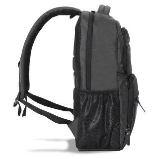 Міський рюкзак Swissbrand Austin на 19 л із відділенням під ноутбук Сірий