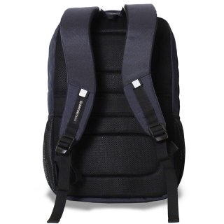 Міський рюкзак Swissbrand Austin на 19 л із відділенням під ноутбук Синій