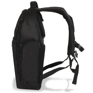 Міський рюкзак Swissbrand Wambley на 19 л з відділом для ноутбука до 15,6 д Чорний Міський рюкзак Swissbrand Wambley на 19 л з відділом для ноутбука до 15,6 д Чорний