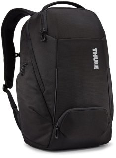 Городской рюкзак Thule Accent 26 л с отделом для ноутбука Черный