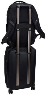 Міський рюкзак Thule Accent 26 л з відділенням для ноутбука Чорний