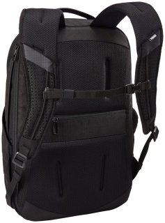 Міський рюкзак Thule Accent 26 л з відділенням для ноутбука Чорний