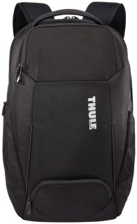 Міський рюкзак Thule Accent 26 л з відділенням для ноутбука Чорний