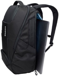 Міський рюкзак Thule Accent 26 л з відділенням для ноутбука Чорний