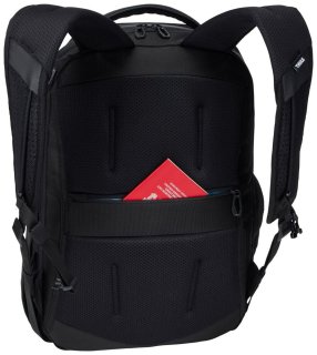 Міський рюкзак Thule Accent 26 л з відділенням для ноутбука Чорний