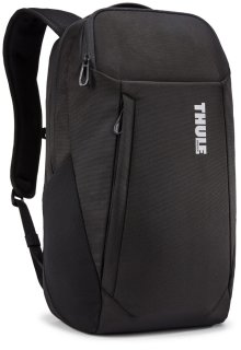 Городской рюкзак Thule Accent на 20 л с отделом для ноутбука до 14 д Черный