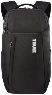 Городской рюкзак Thule Accent на 20 л с отделом для ноутбука до 14 д Черный