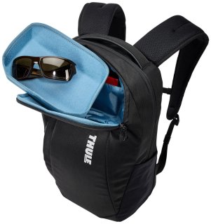 Городской рюкзак Thule Accent на 20 л с отделом для ноутбука до 14 д Черный