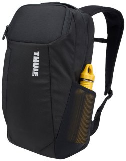Городской рюкзак Thule Accent на 20 л с отделом для ноутбука до 14 д Черный