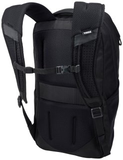 Городской рюкзак Thule Accent на 20 л с отделом для ноутбука до 14 д Черный