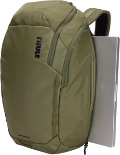 Міський рюкзак Thule Chasm на 26 л з відділом для ноутбука до 16 дюйма Оливковий