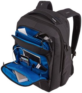Городской рюкзак Thule Crossover 2 Backpack 30L – 30 л, 1,34 кг Черный