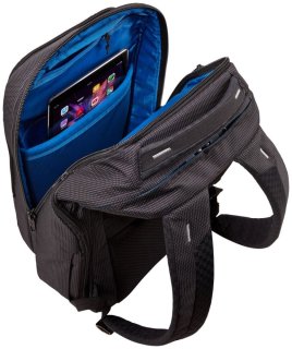 Городской рюкзак Thule Crossover 2 Backpack 30L – 30 л, 1,34 кг Черный