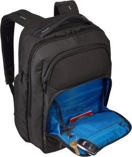 Городской рюкзак Thule Crossover 2 Backpack 30L – 30 л, 1,34 кг Черный