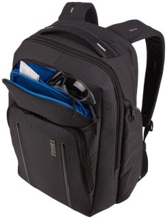 Городской рюкзак Thule Crossover 2 Backpack 30L – 30 л, 1,34 кг Черный