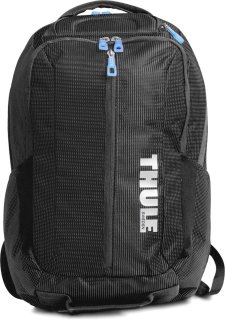 Городской рюкзак Thule Crossover 25 л с отделением под ноутбук до 15" черный